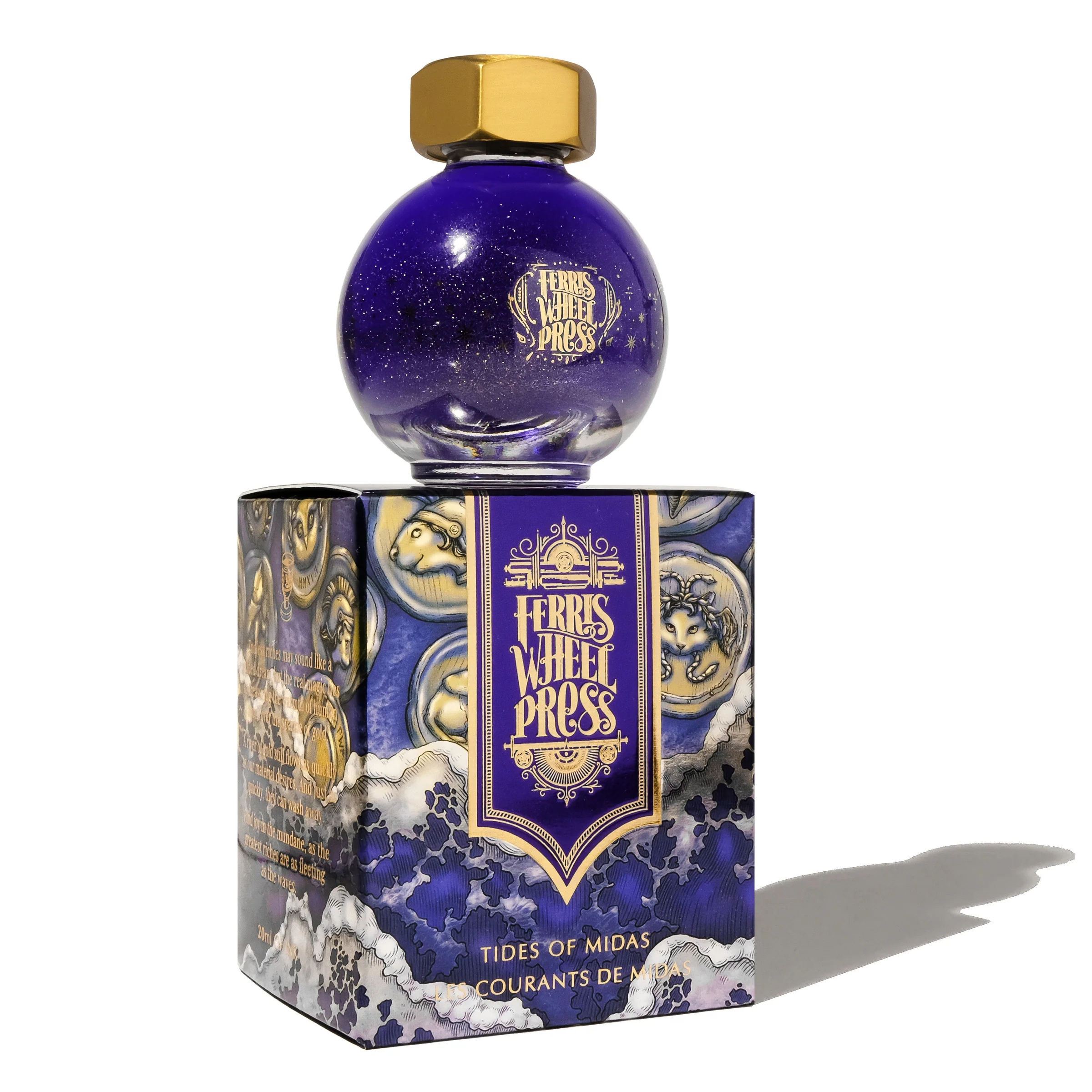 Ferris Wheel Press - Tides of Midas 20ml
