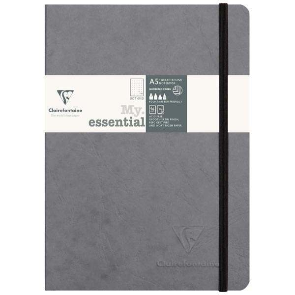 Clairefontaine Basic My Essential Notebook A5  Dot