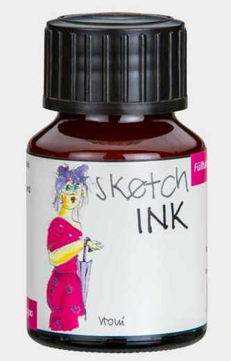 Rohrer & Klingner SketchINK - Vroni 50ml  Rohrer & Klingner SketchINK - Vroni 50ml