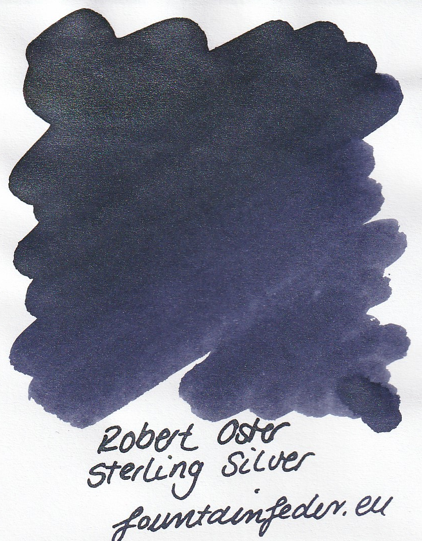 Robert Oster Shake`n`Shimmy -  Sterling Silver 2ml    Robert Oster Shake`n`Shimmy -  Sterling Silver 2ml