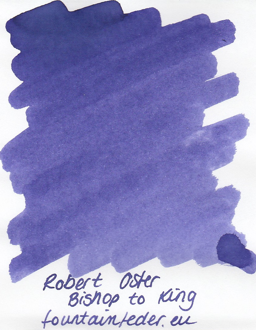 Robert Oster - Bishop to King 50ml    Robert Oster - Bishop to King 50ml