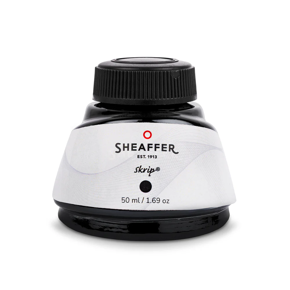 Sheaffer Scrip Black 50ml 