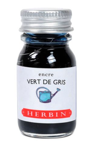 Herbin Vert de Gris 10ml