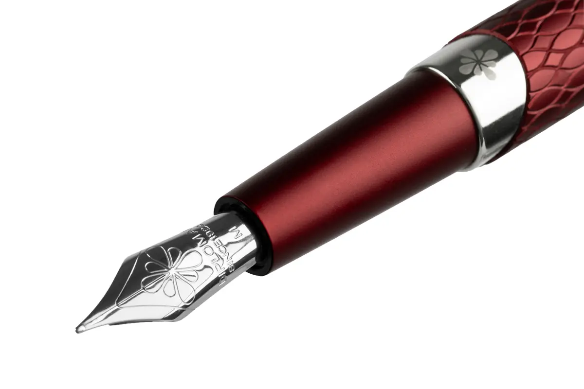 Diplomat Cobra - guillochiert
