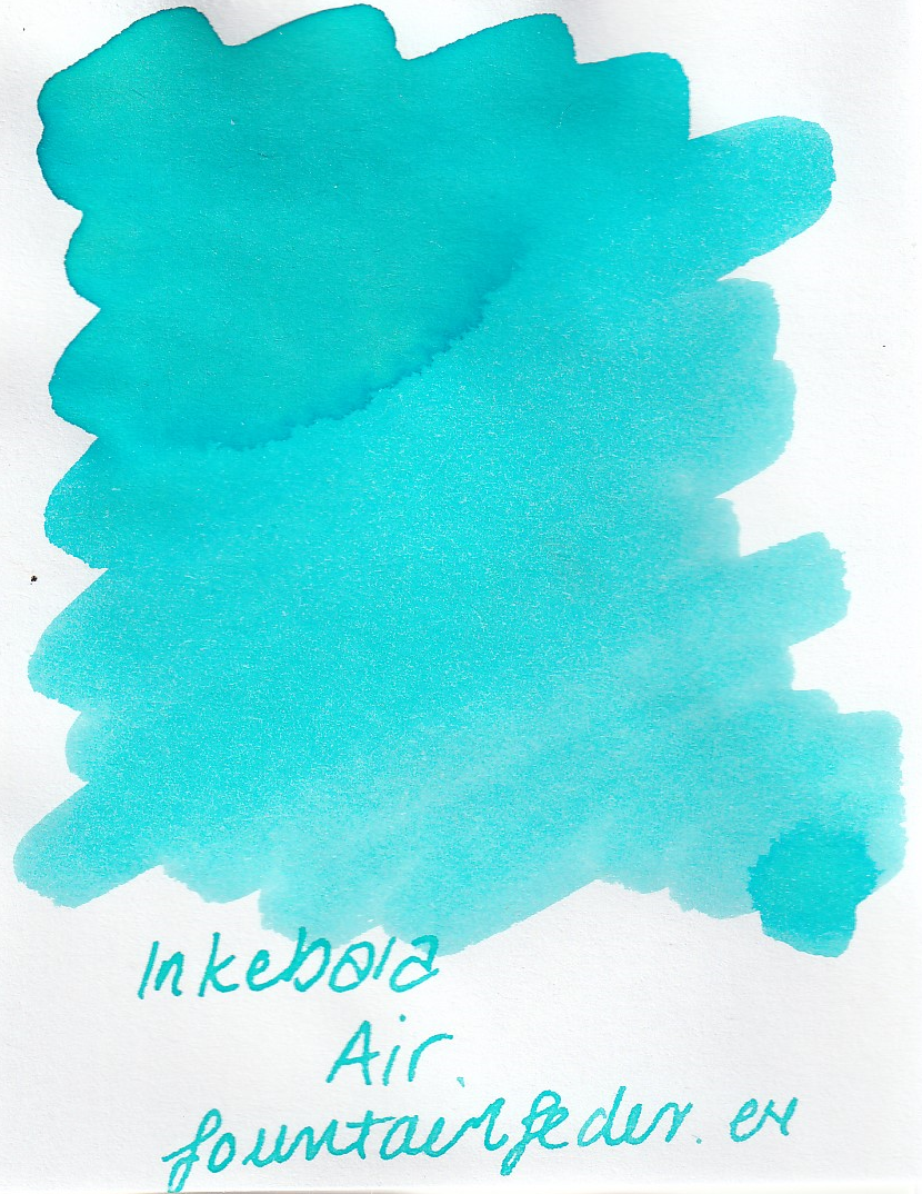 Inkebara Air Ink Sample 2ml 