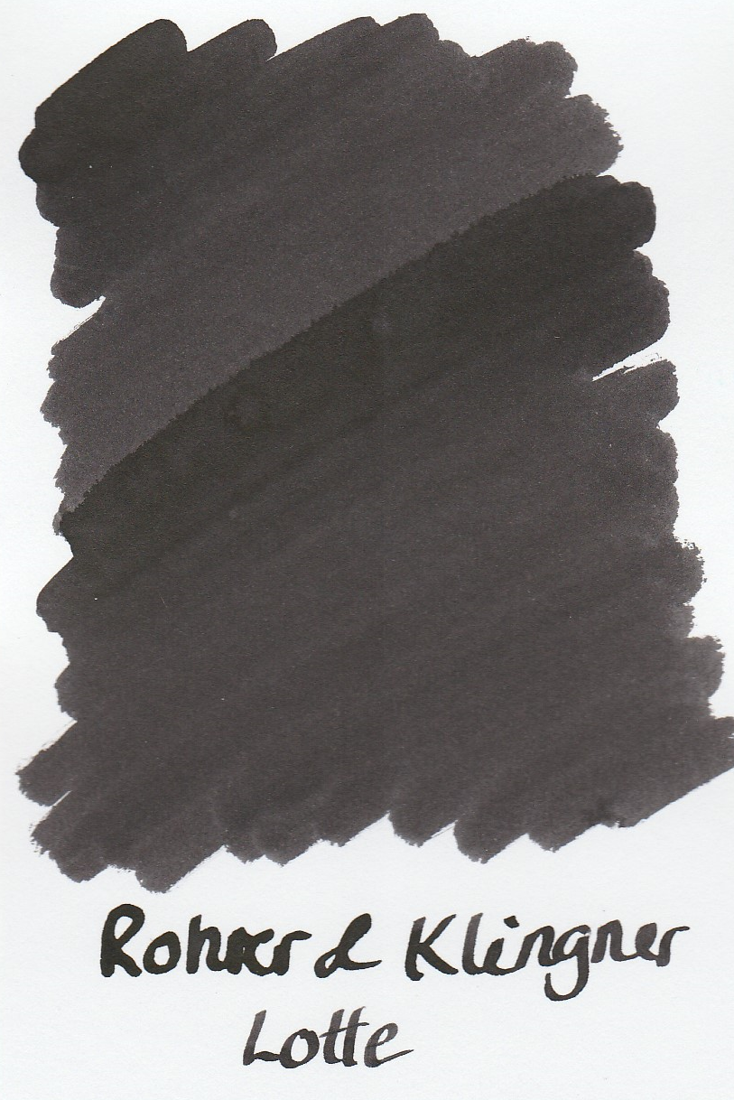 Rohrer & Klingner SketchINK - Lotte 50ml   