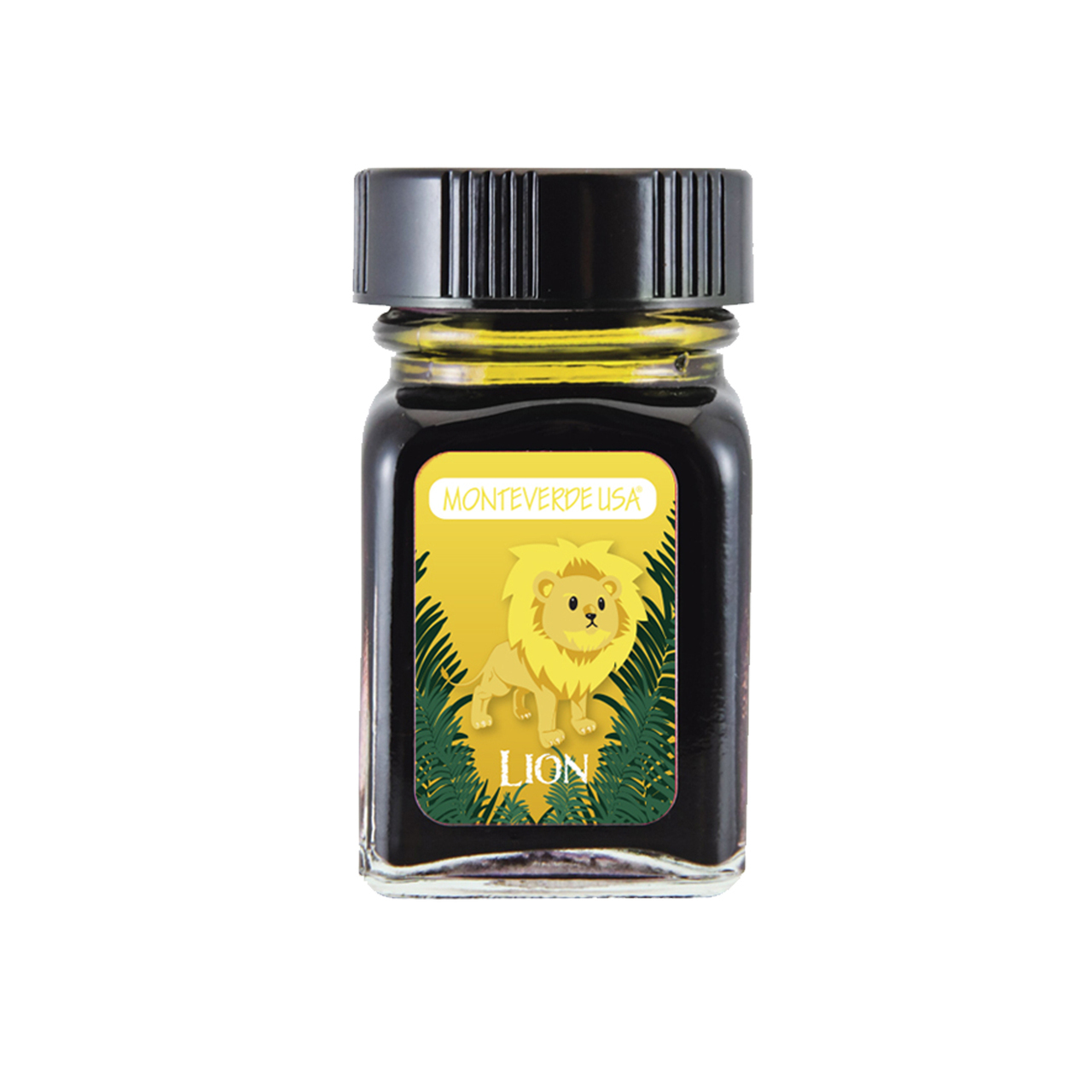 Monteverde Jungle - Lion Yellow 30ml  Monteverde Jungle - Lion Yellow 30ml