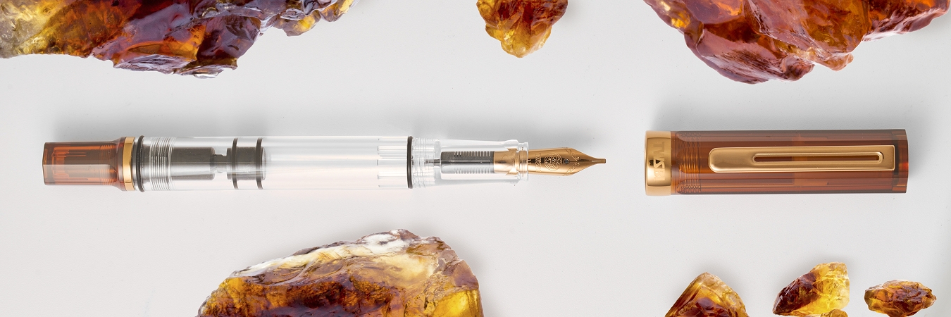 TWSBI Eco Fountain Pen