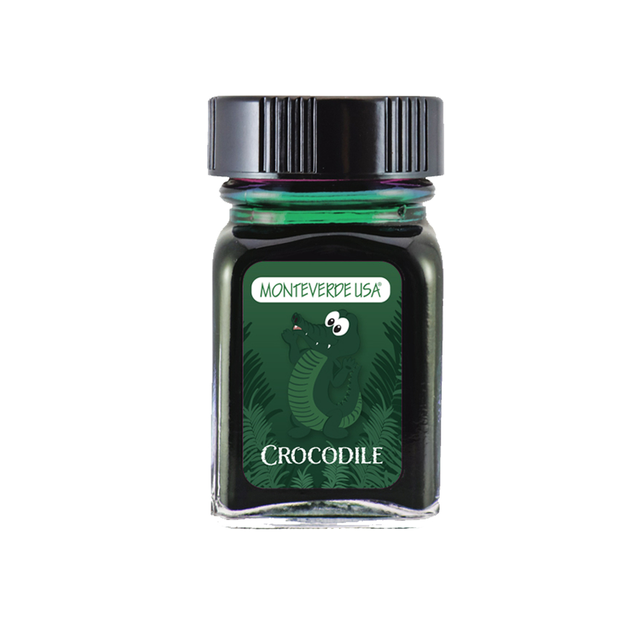 Monteverde Jungle - Crocodile Green 30ml   Monteverde Jungle - Crocodile Green 30ml
