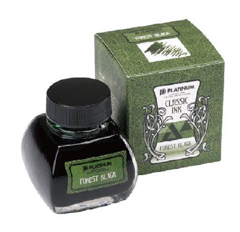 Platinum Classic - Forest Black 60ml   Platinum Classic - Forest Black 60ml