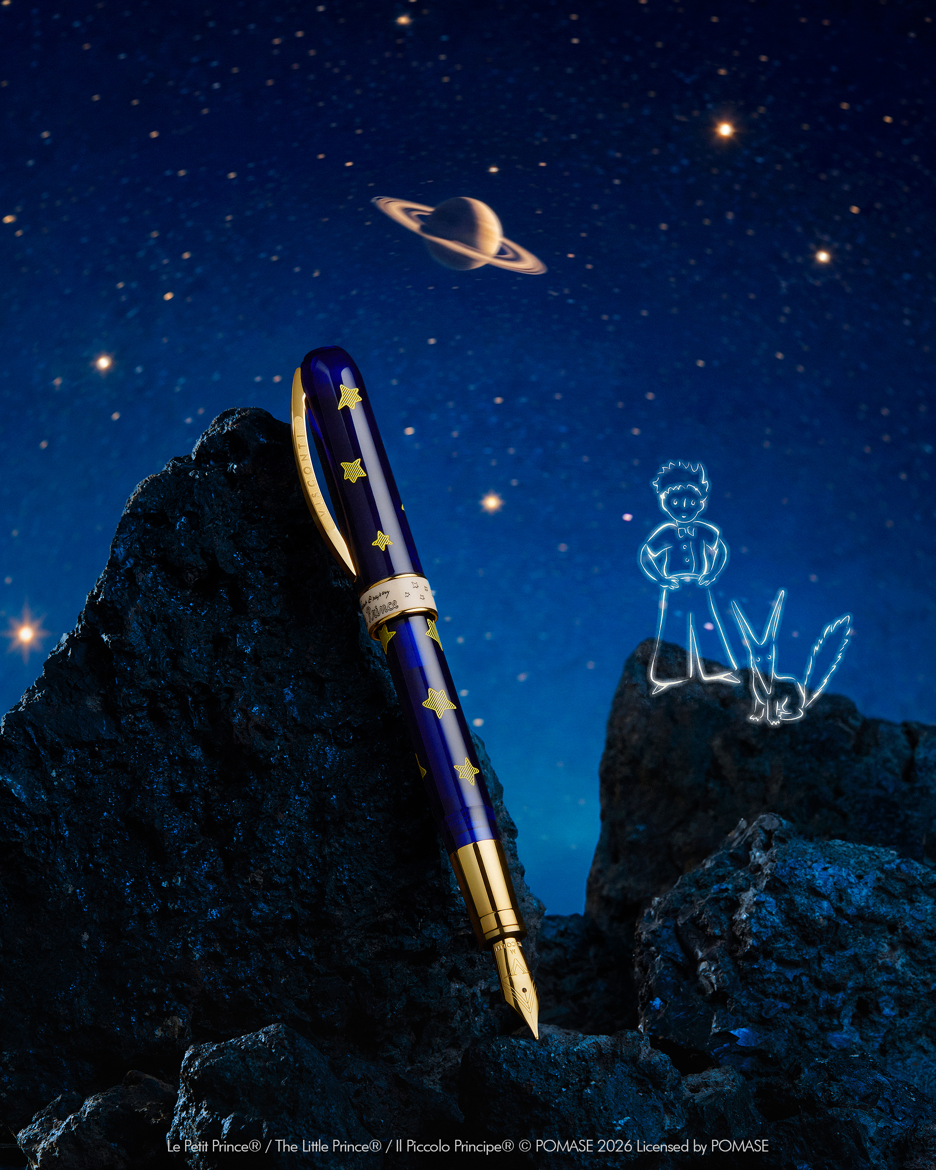 Visconti - Le Petit Prince