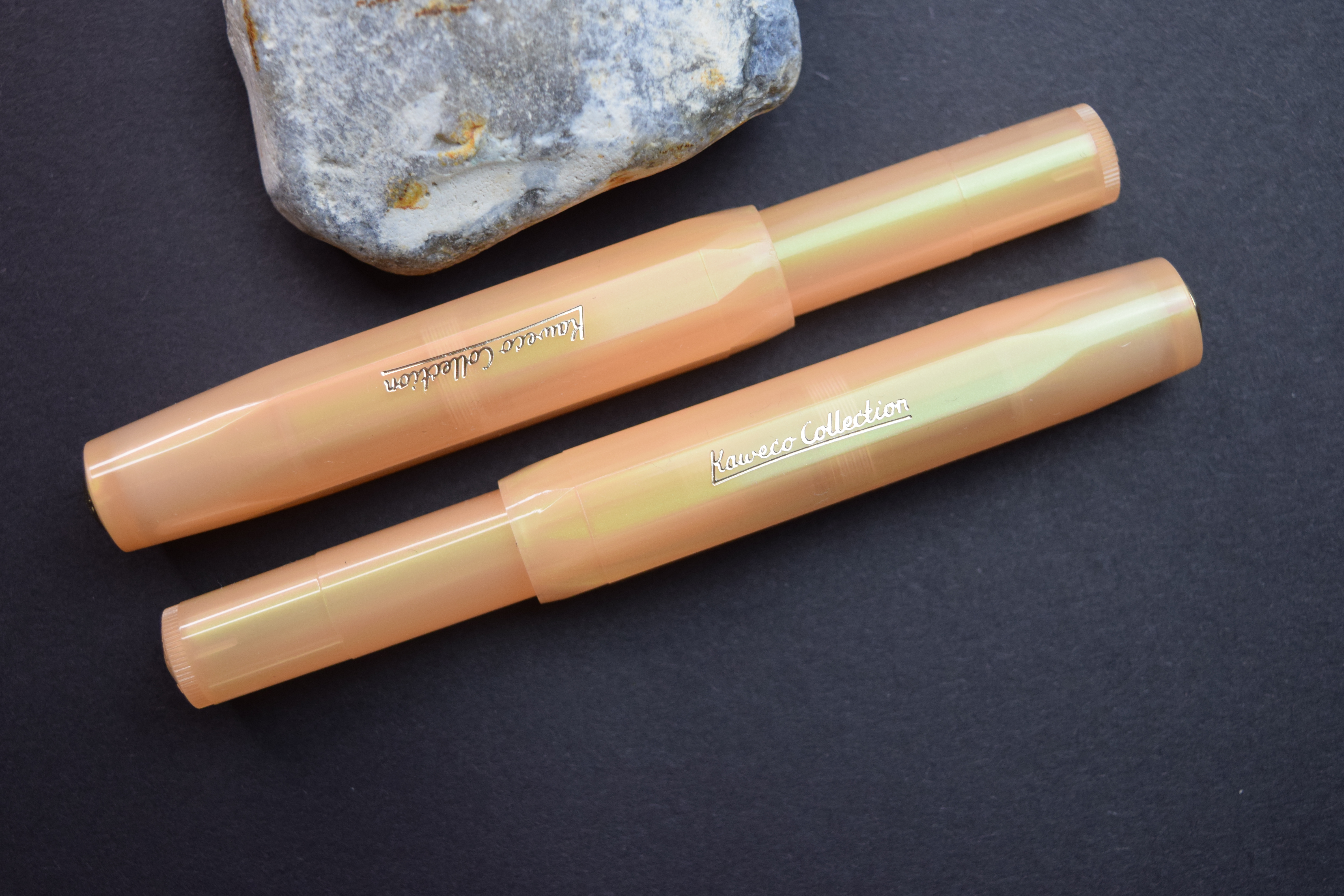 Kaweco Sport Collection - Apricot Pearl 