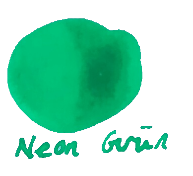 Octopus Neon  Green Ink Sample 2ml  Octopus Neon  Green Ink Sample 2ml