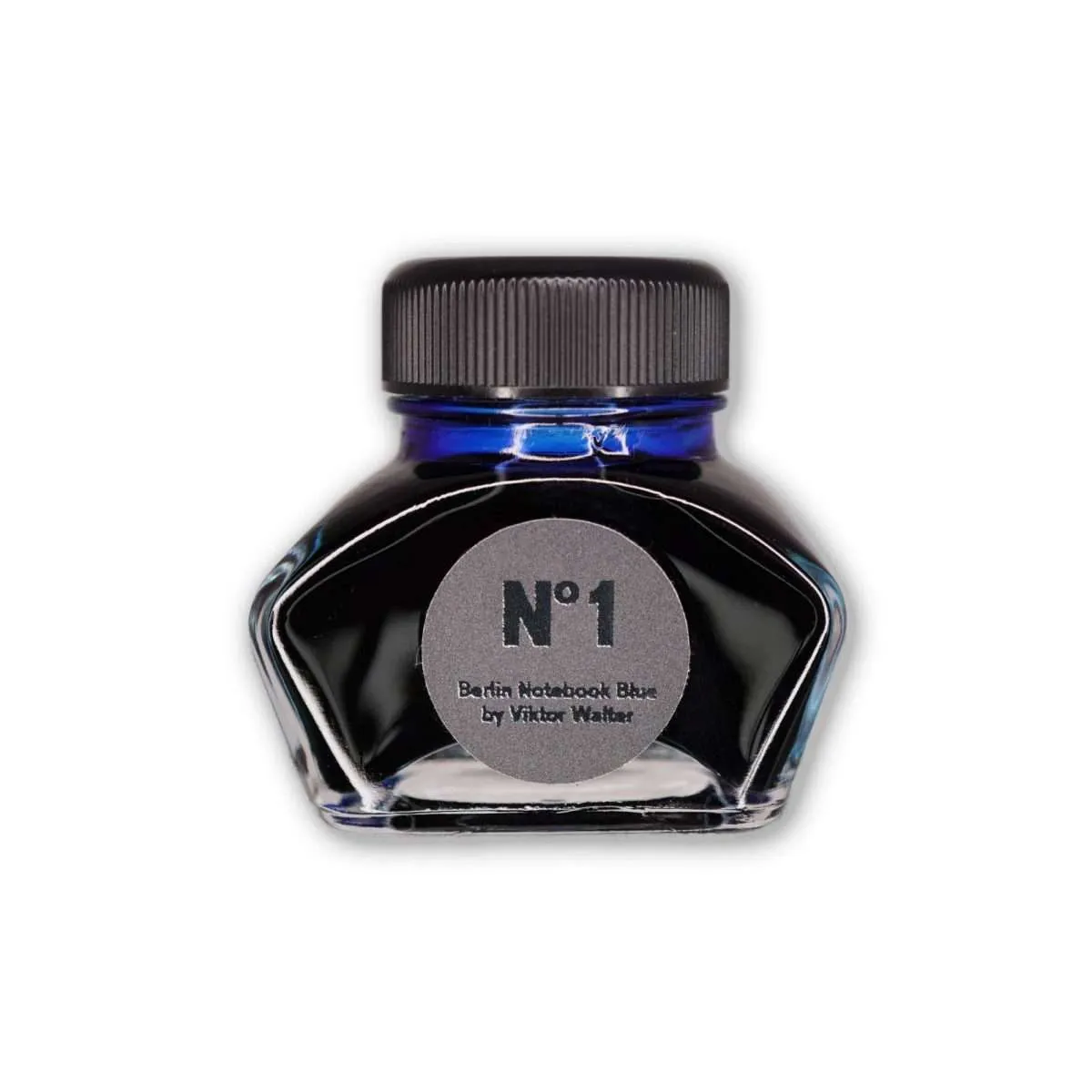 Berlin Notebook Blue No.1 BL 30ml  Berlin Notebook Blue No.1 BL 30ml