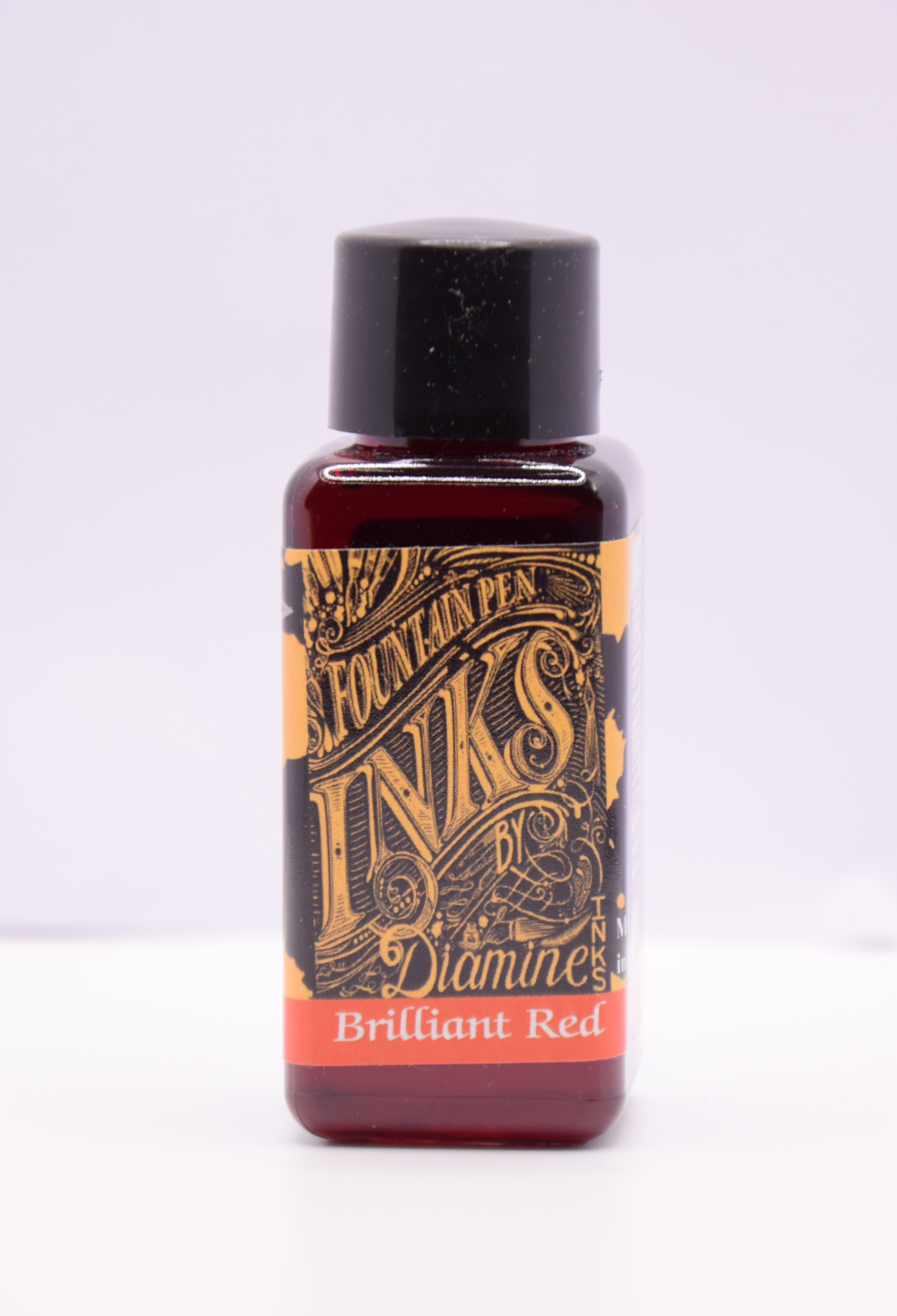 Diamine Brilliant Red 30ml