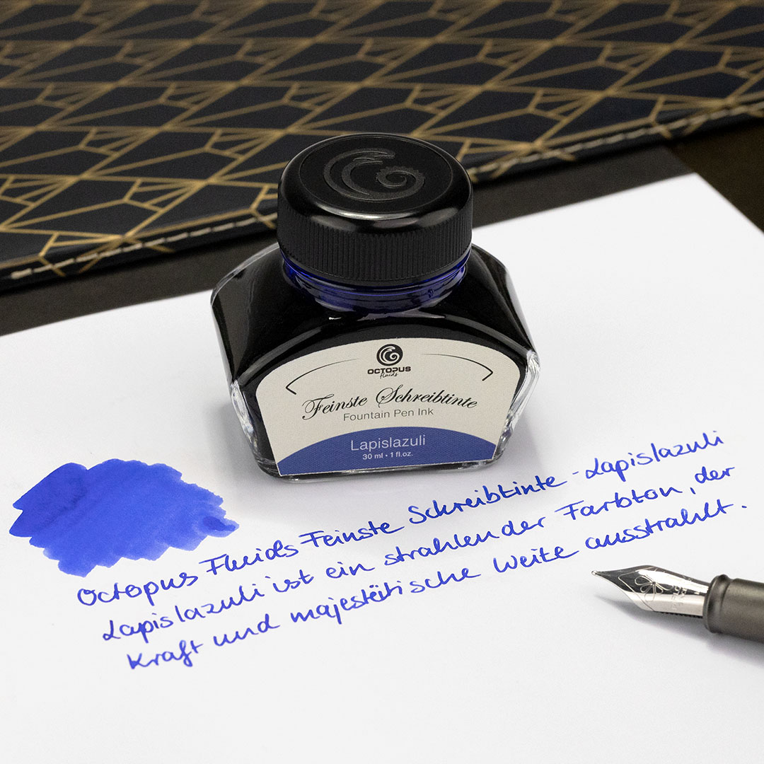 Octopus Fluids Lapislazuli 30ml