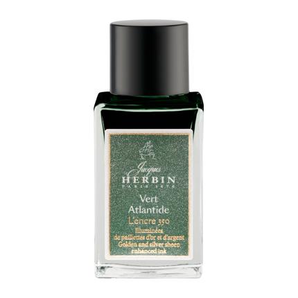 Herbin 350 Vert Atlantide 15ml  