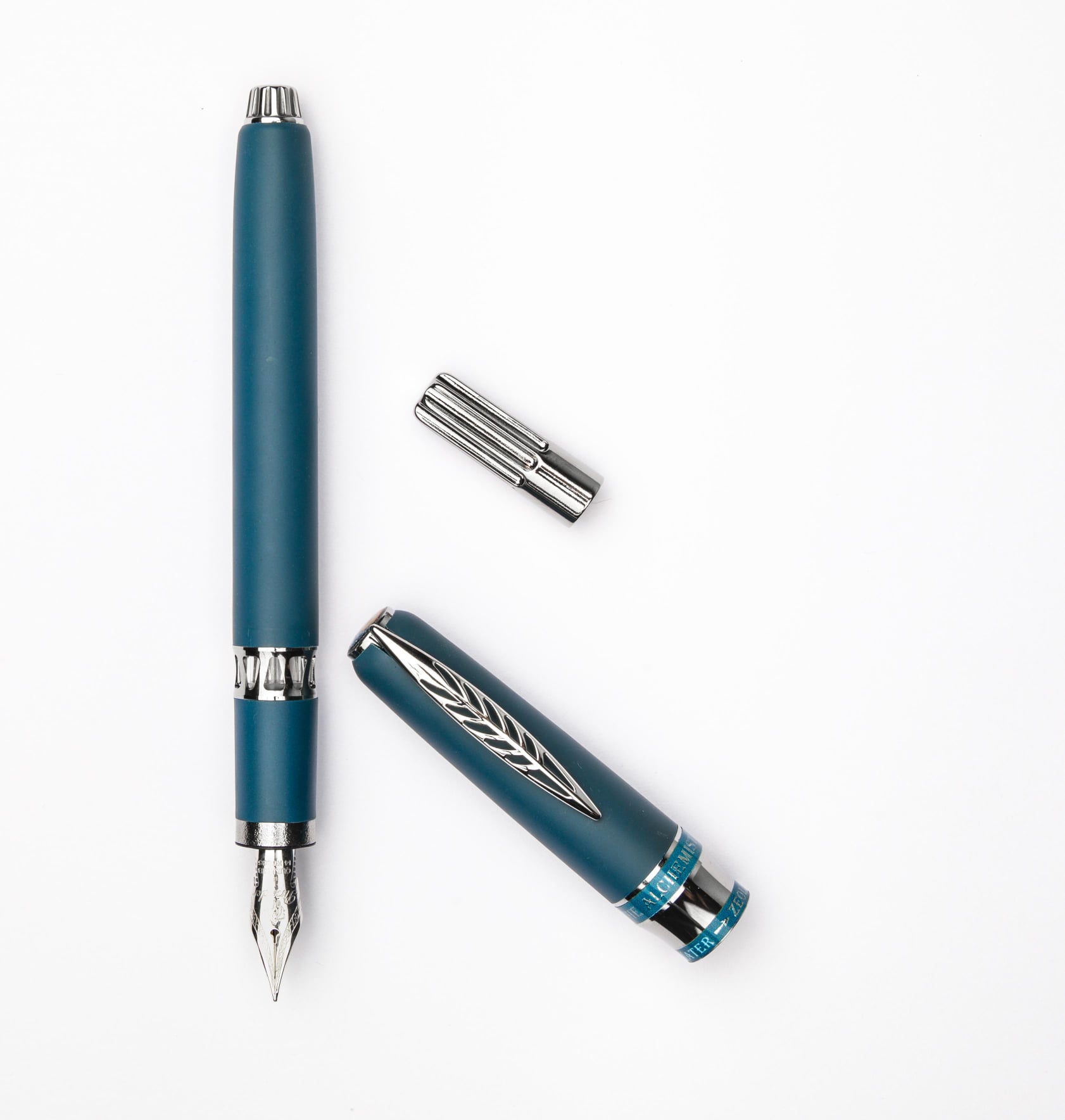 Pineider Alchemist KILAUEA – BLUE EDITION Pineider Alchemist KILAUEA – BLUE EDITION