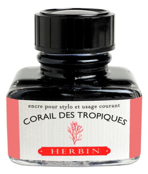 Herbin Corail des Tropiques 30ml