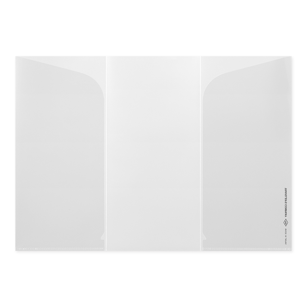 029. Three Fold File Regular Size