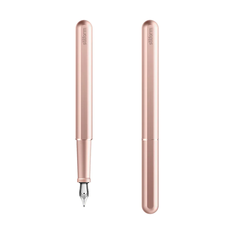 Stilform INK Aluminium Fountain Pen Stilform INK Aluminium Fountain Pen