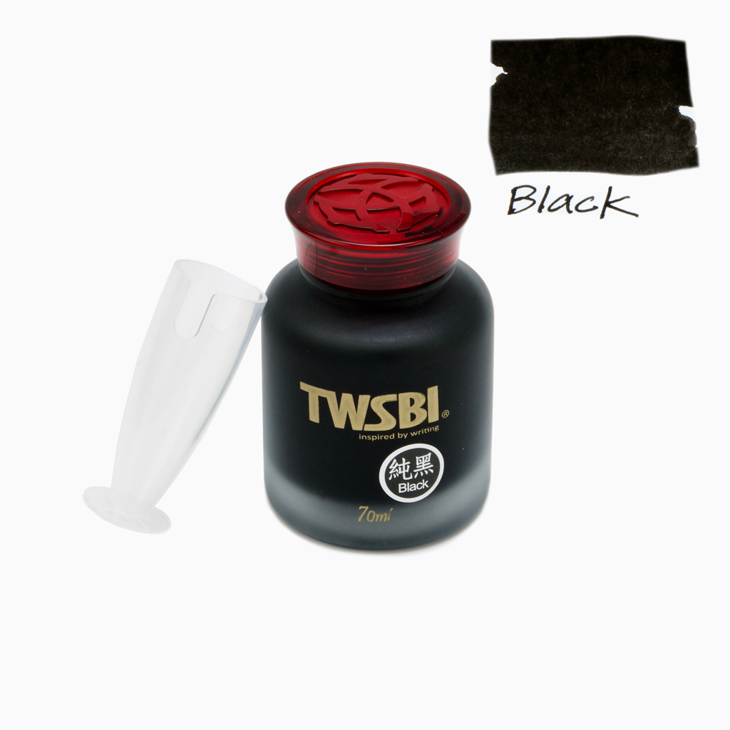 TWSBI Black 70ml  TWSBI Black 70ml