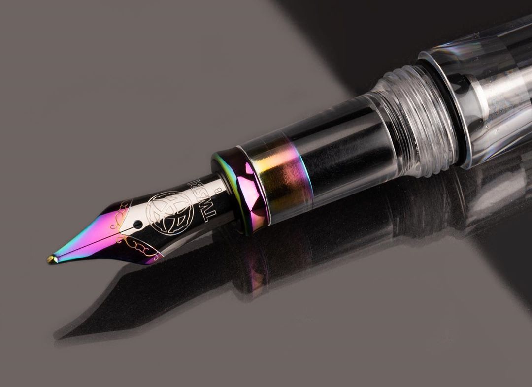 TWSBI VAC 700R  Iris