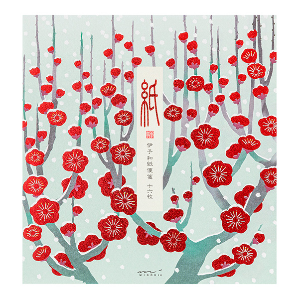 Midori Seasonal Stationery