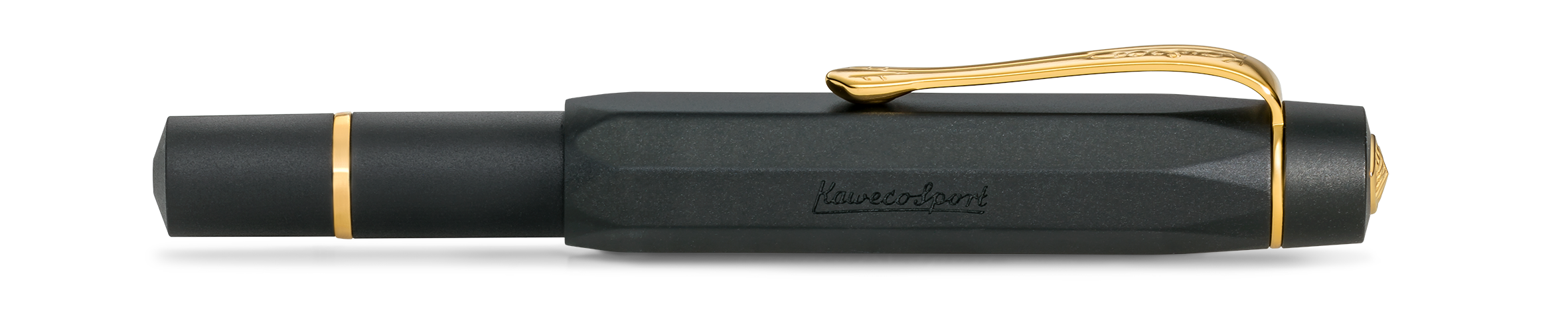 Kaweco AL Sport Kolbenfüller