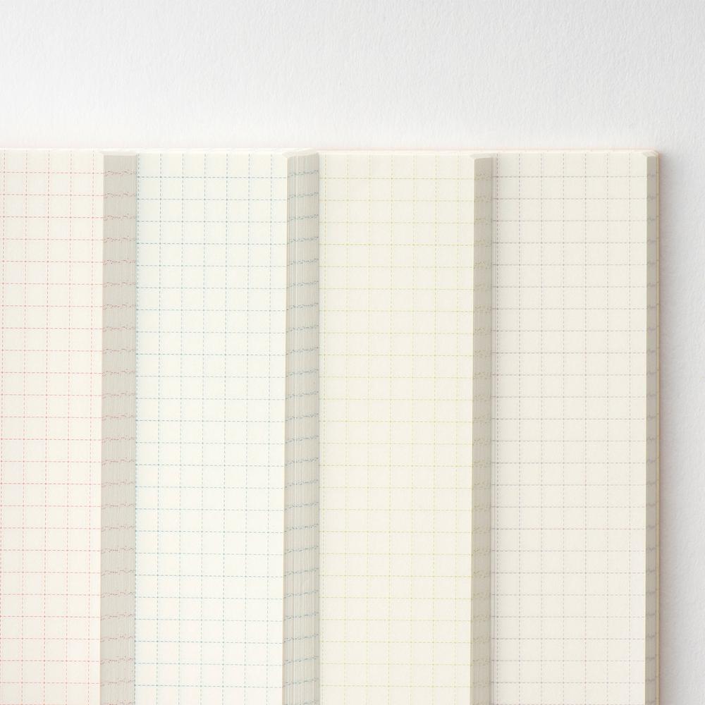 Hobonichi Tomitaro Makino Graph Notebook