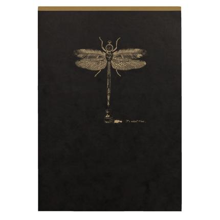 Clairefontaine Flying Spirit Notepad A5
