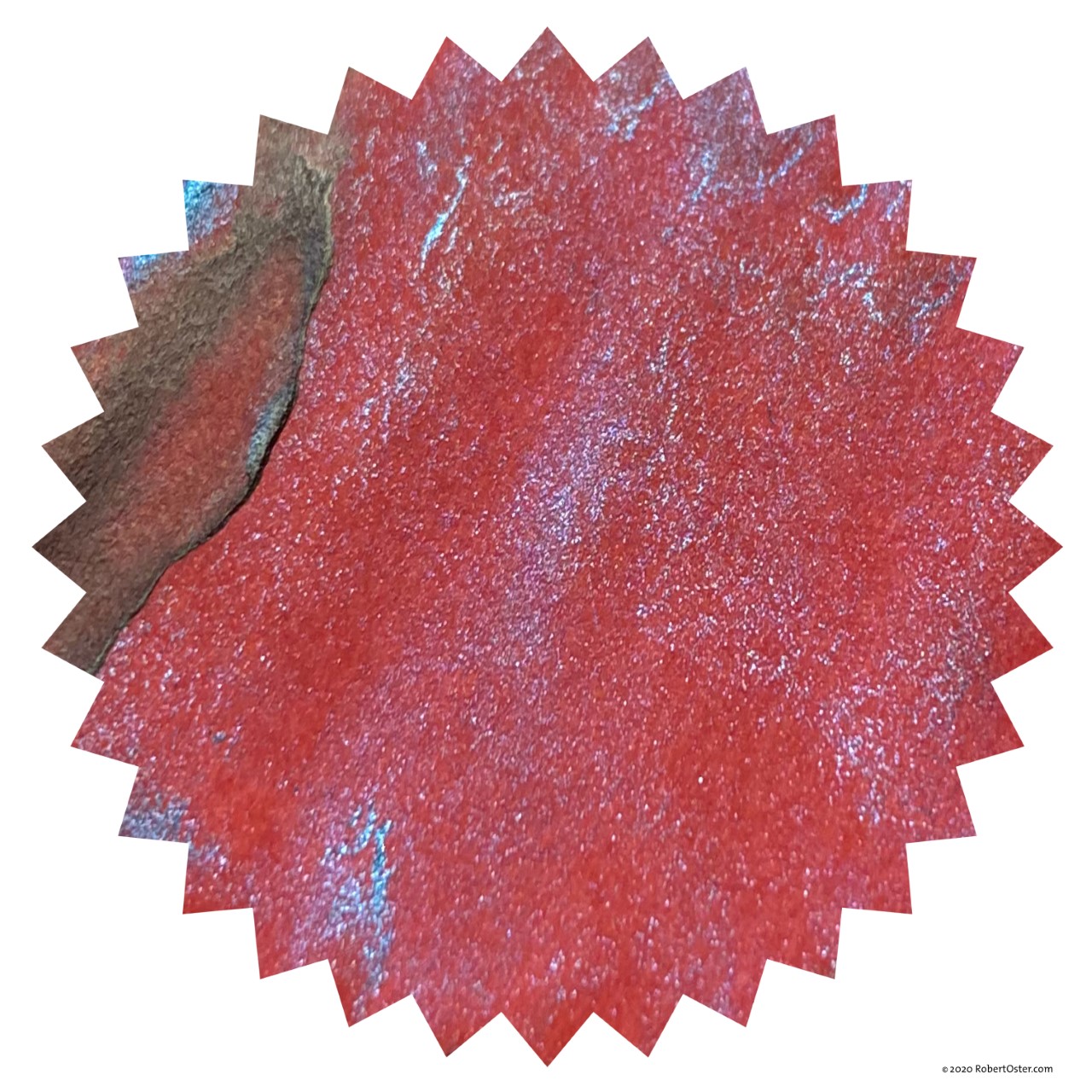 Robert Oster Shake`N`Shimmy - No Fixed Address  50ml  Robert Oster Shake`N`Shimmy - No Fixed Address  50ml