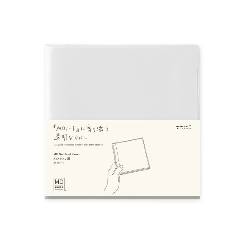 Midori MD Notebook Cover