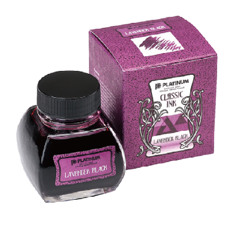 Platinum Classic - Lavender Black 60ml  Platinum Classic - Lavender Black 60ml