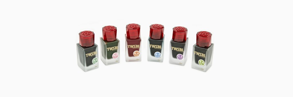 TWSBI 1791 Ink Set