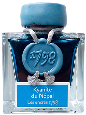 Herbin 1798 Kyanite du Nepal 50ml Herbin 1798 Kyanite du Nepal 50ml