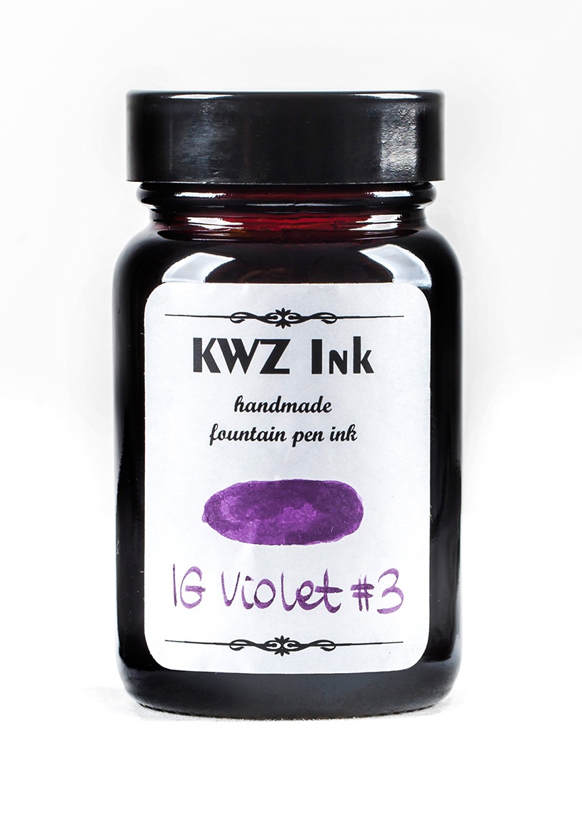 KWZ IG Violet #3 60ml