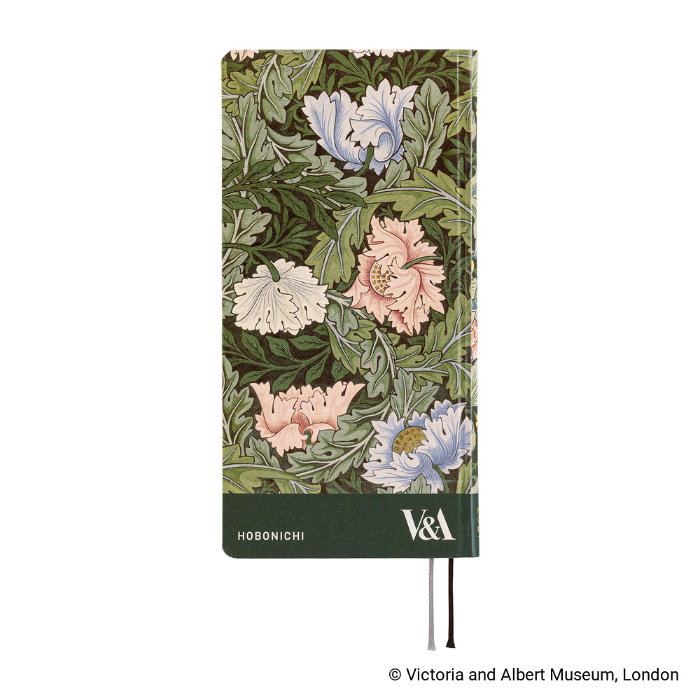 Hobonichi The V&A Series: Leicester - 2027