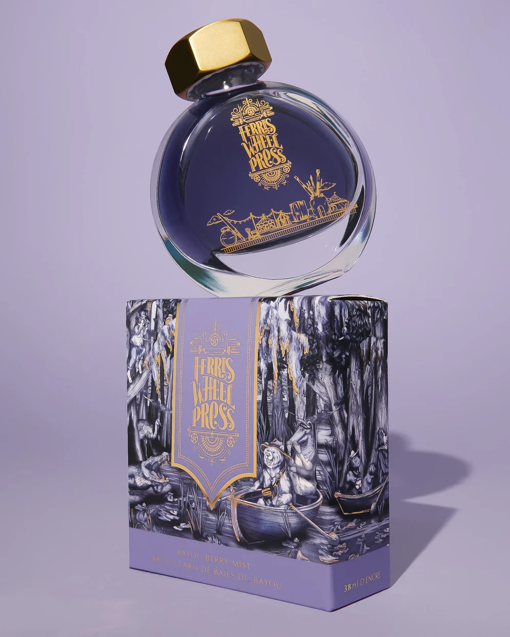 Ferris Wheel Press - Bayou Berry Mist 38ml