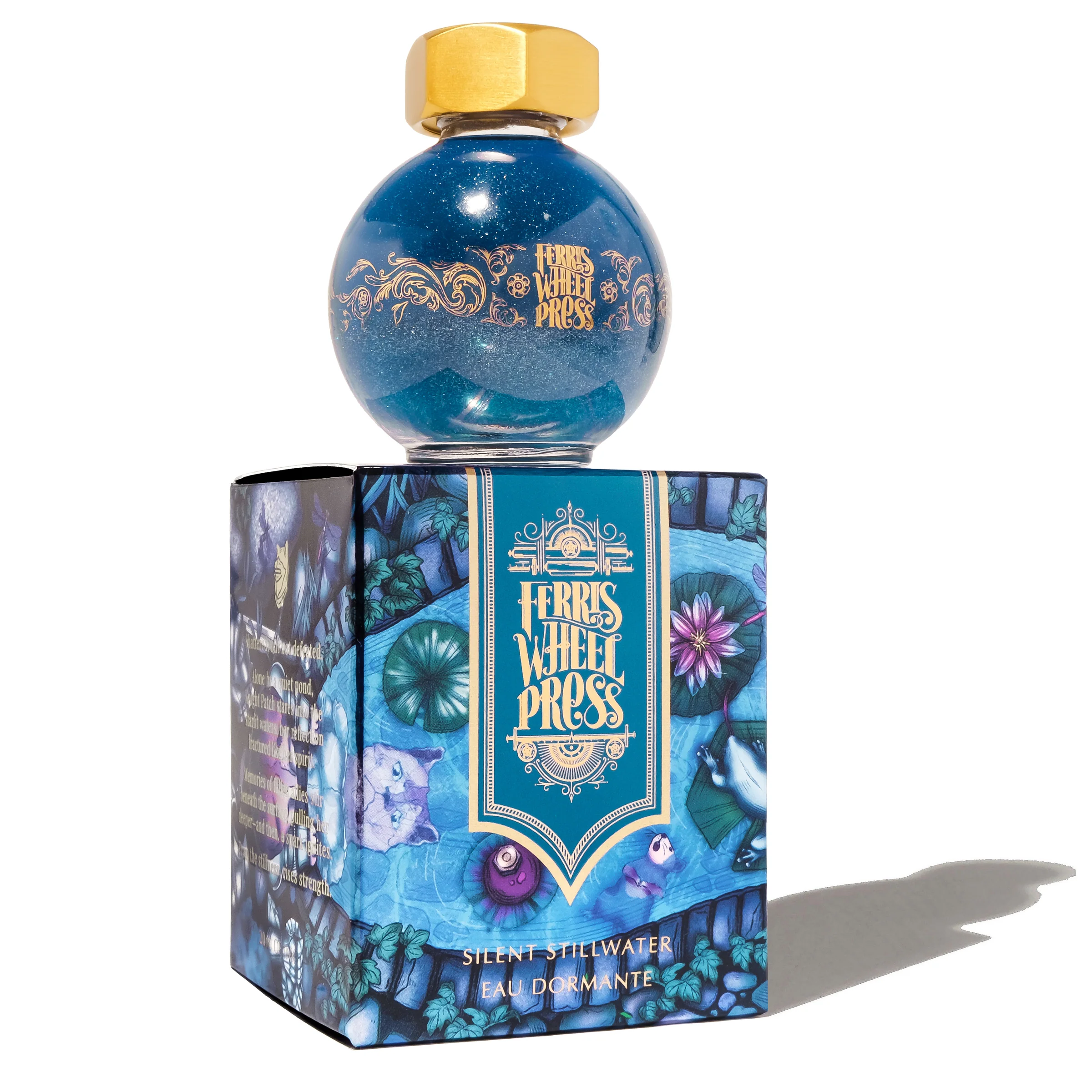 Ferris Wheel Press - The Book of Knights Series - Silent Stillwater 85ml