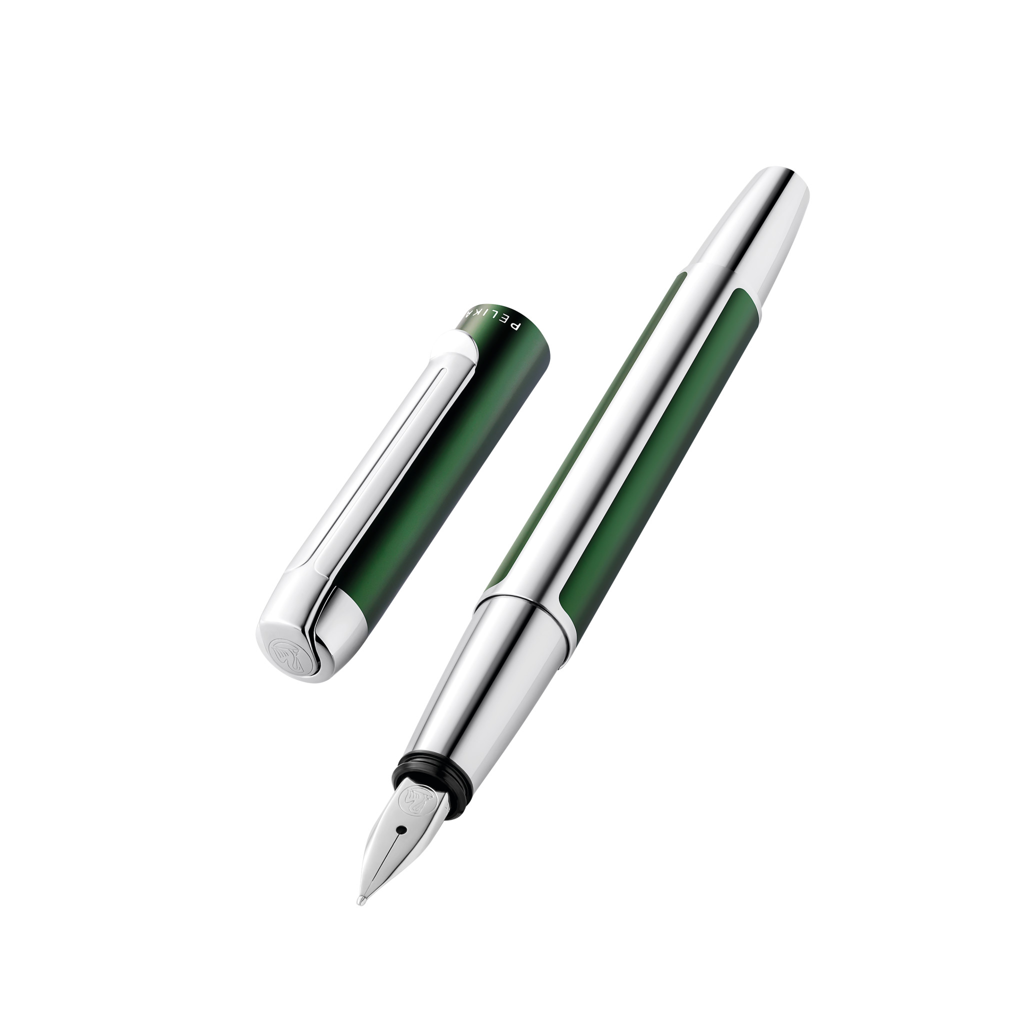 Pelikan Pura P40  Waldgrün