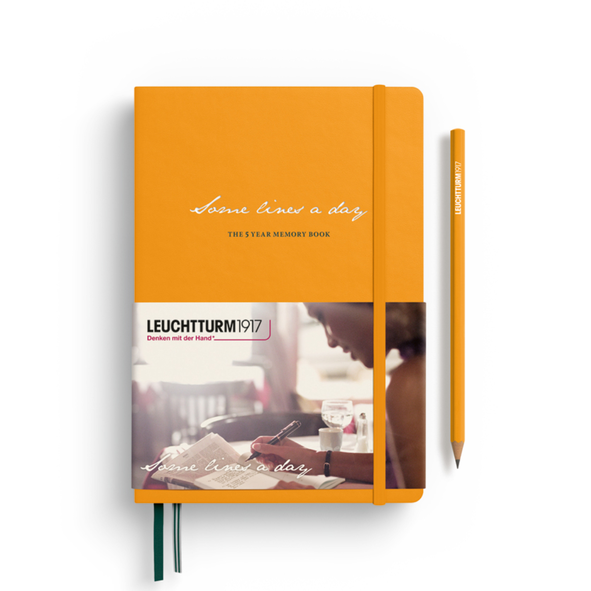 Leuchtturm 1917 - Some lines a day