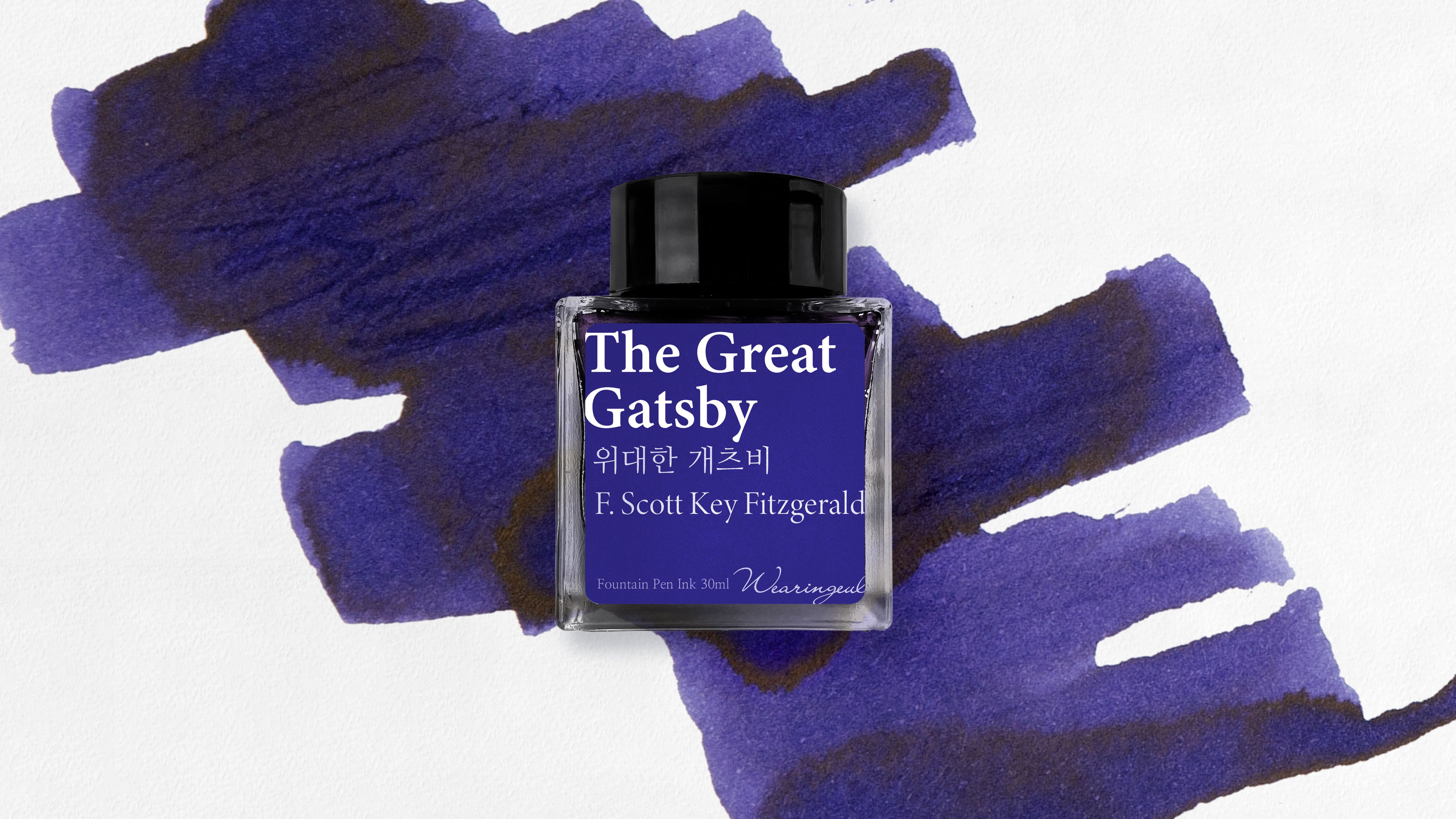Wearingeul The Great Gatsby 30ml