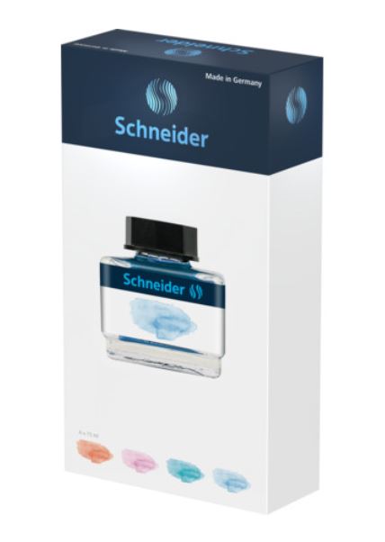 Schneider Pastell Ink Set 1