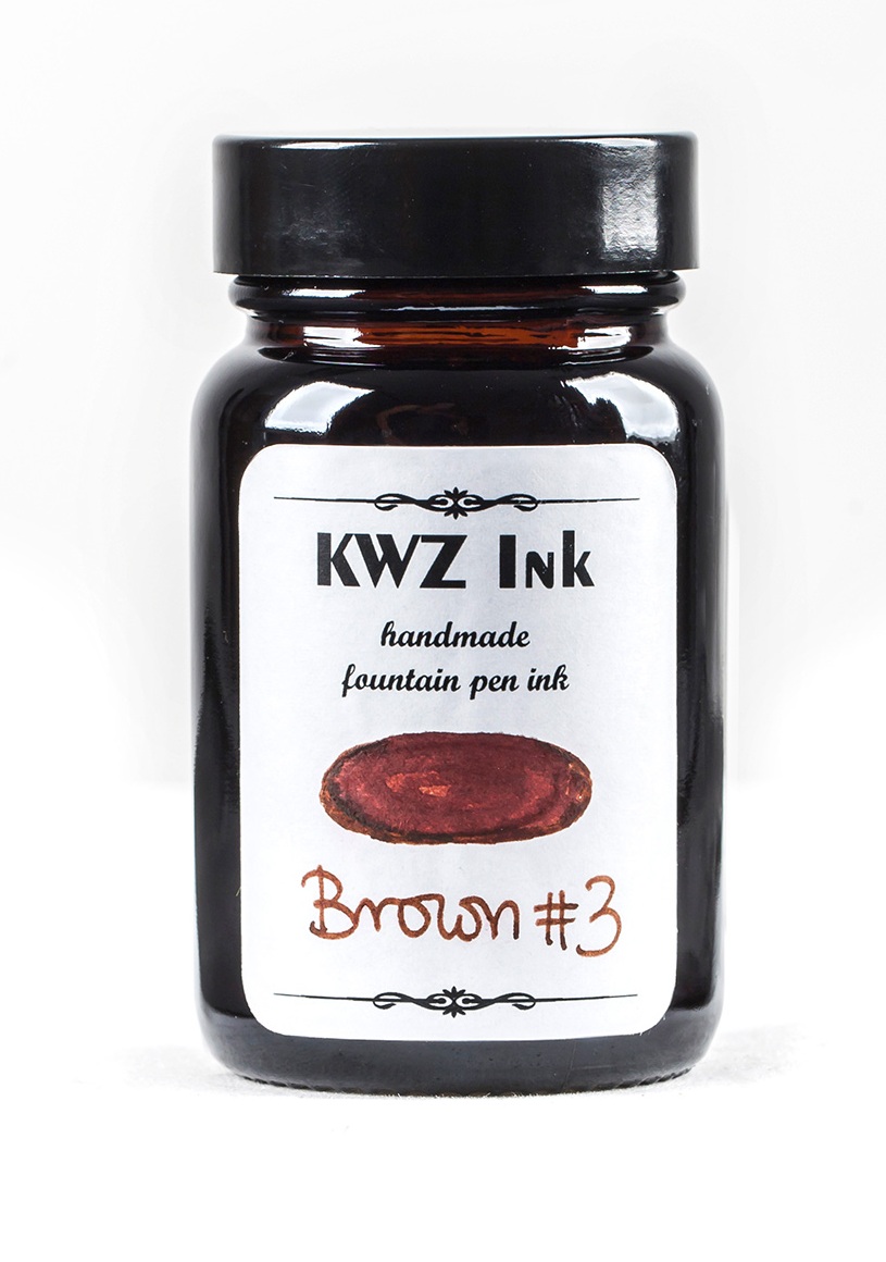 KWZ Brown #3 60ml
