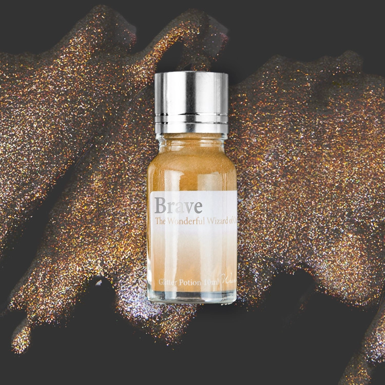 Wearingeul Glitter Potion - Brave 10ml 