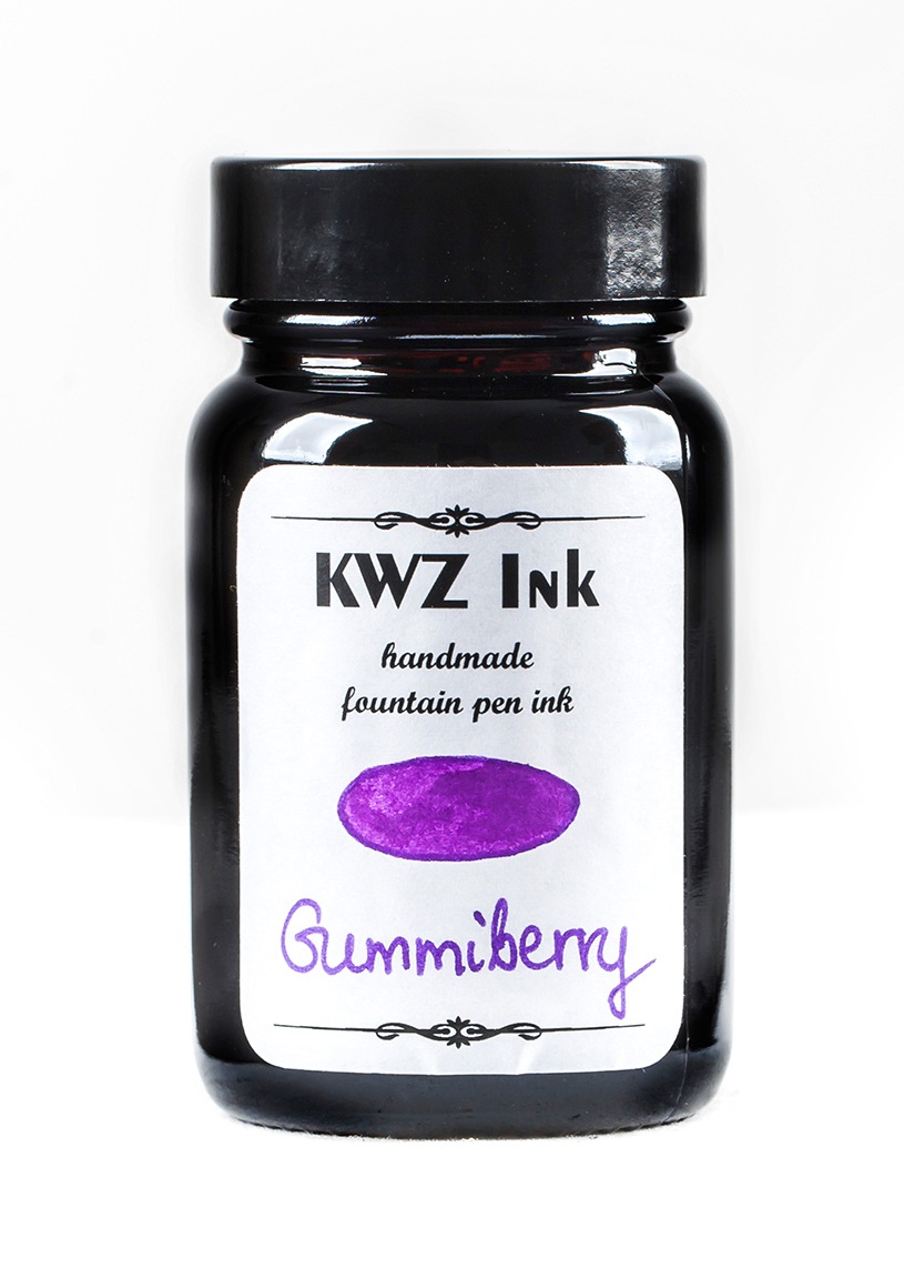 KWZ Gummiberry 60ml