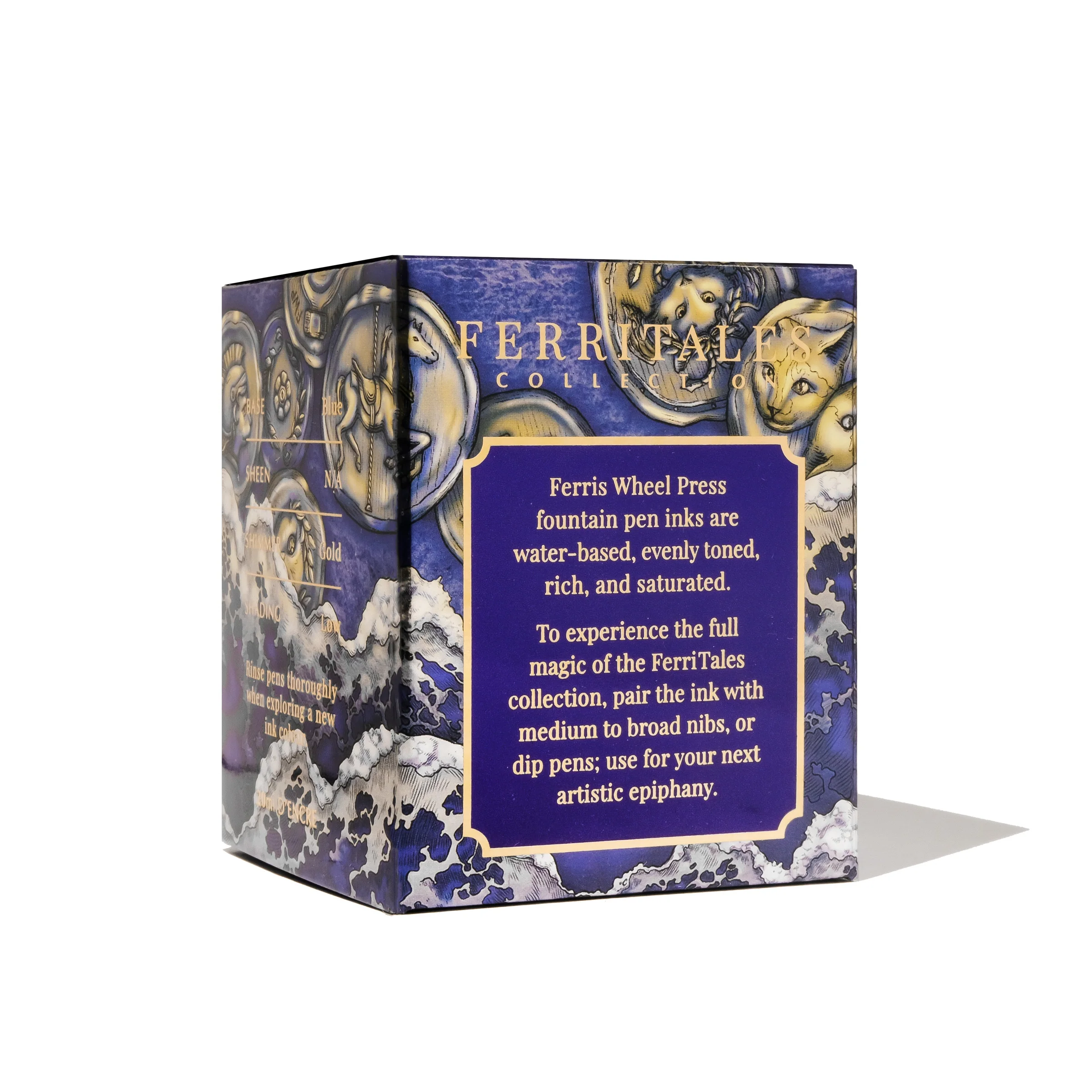 Ferris Wheel Press - Tides of Midas 20ml