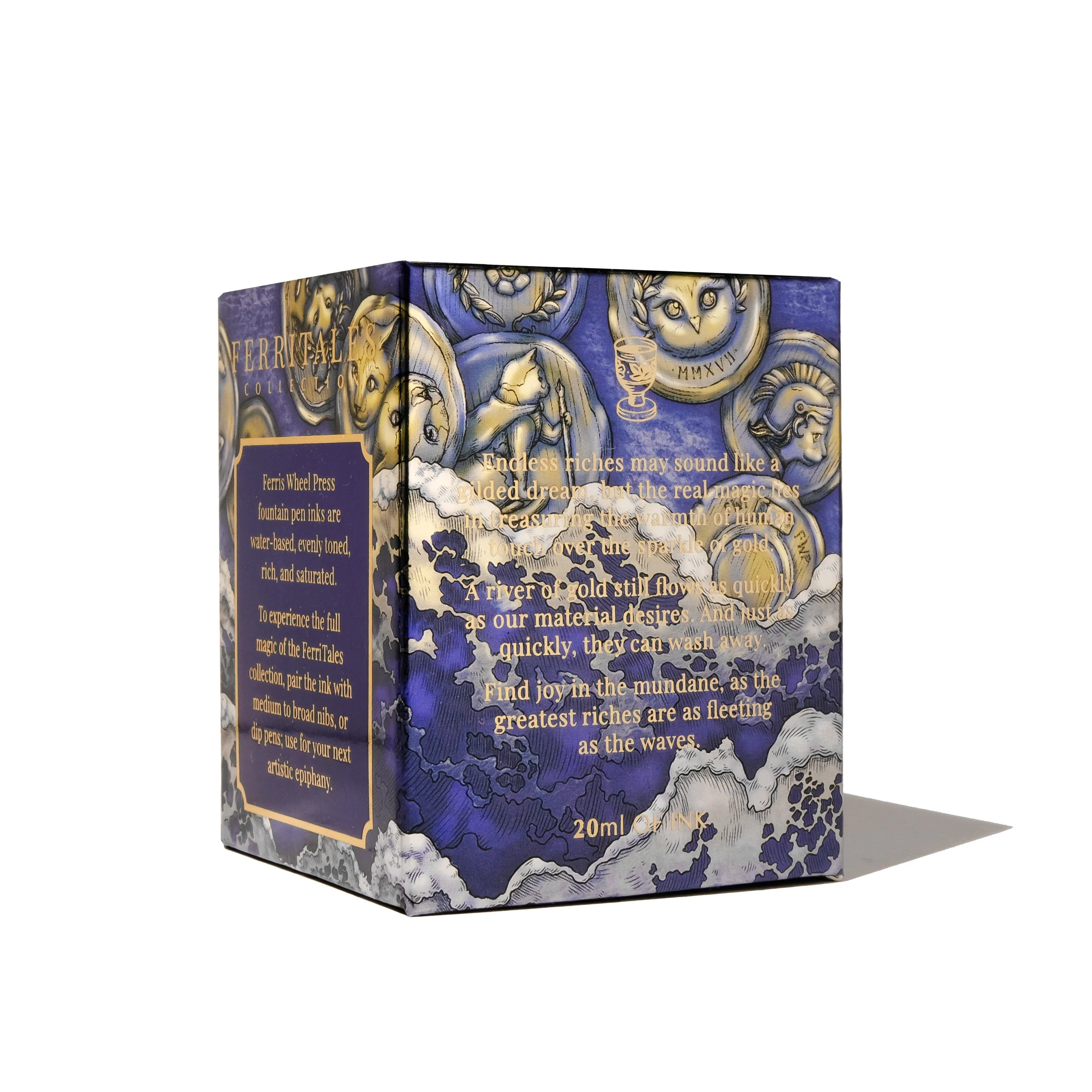 Ferris Wheel Press - Tides of Midas 20ml