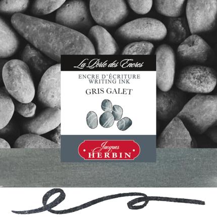 Herbin Gris Galet 30ml   Herbin Gris Galet 30ml